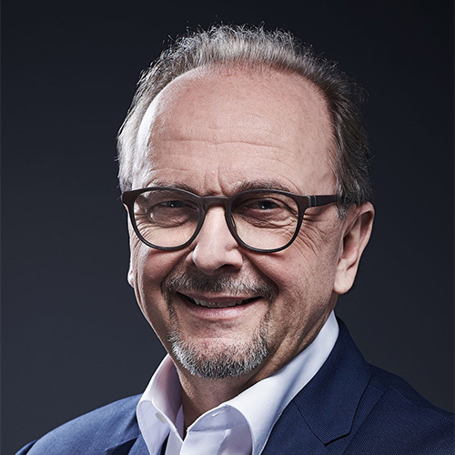 Prof. em. Dr. Daniel Buser