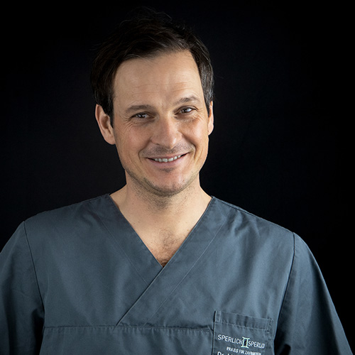 Dr. med. dent. Mathias Sperlich M.Sc.
